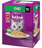 kalkan カルカン パウチ 8袋入 まぐろ・お魚お肉ミックス　◯ Amazon.co.jp: カルカン パウチ 成猫用 60g×8袋 海の幸ミックス まぐろ